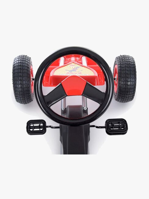 Azeno FX2 Go-kart Pedalbil