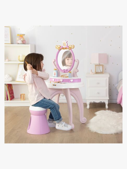 Smoby Disney Princess 2-in-1 Frisørsalon