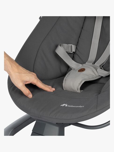 Bebeconfort Jolana Skråstol, Tinted Graphite