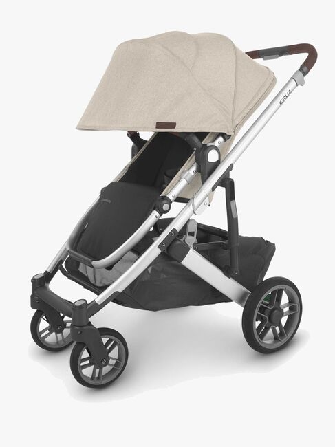 UPPAbaby CRUZ V2 Klapvogn, Declan Beige