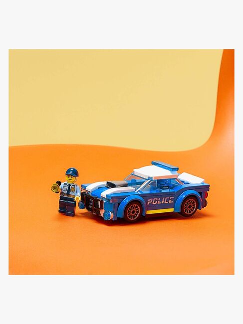 LEGO City Police 60312 Politibil
