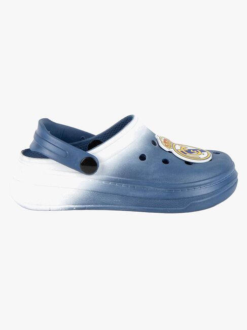 Real Madrid Hjemmesko, Blå