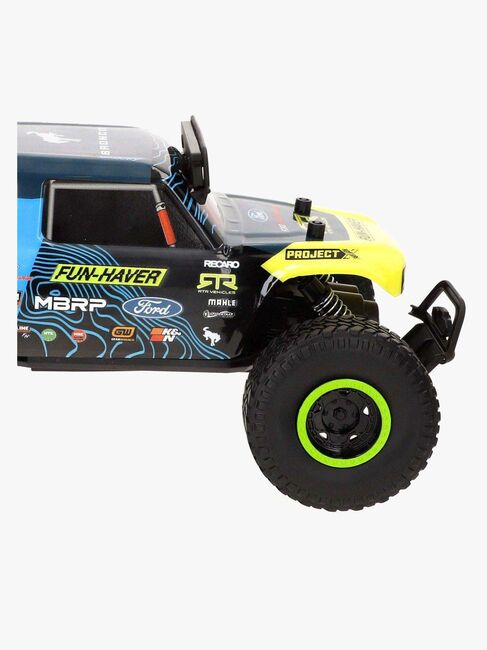 Maisto Tech Brocky Ultra 4 Ford Bronco Fjernstyret Bil