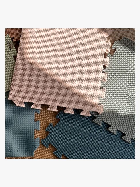 That's Mine Legetæppe Kvadrat, Navy Blue