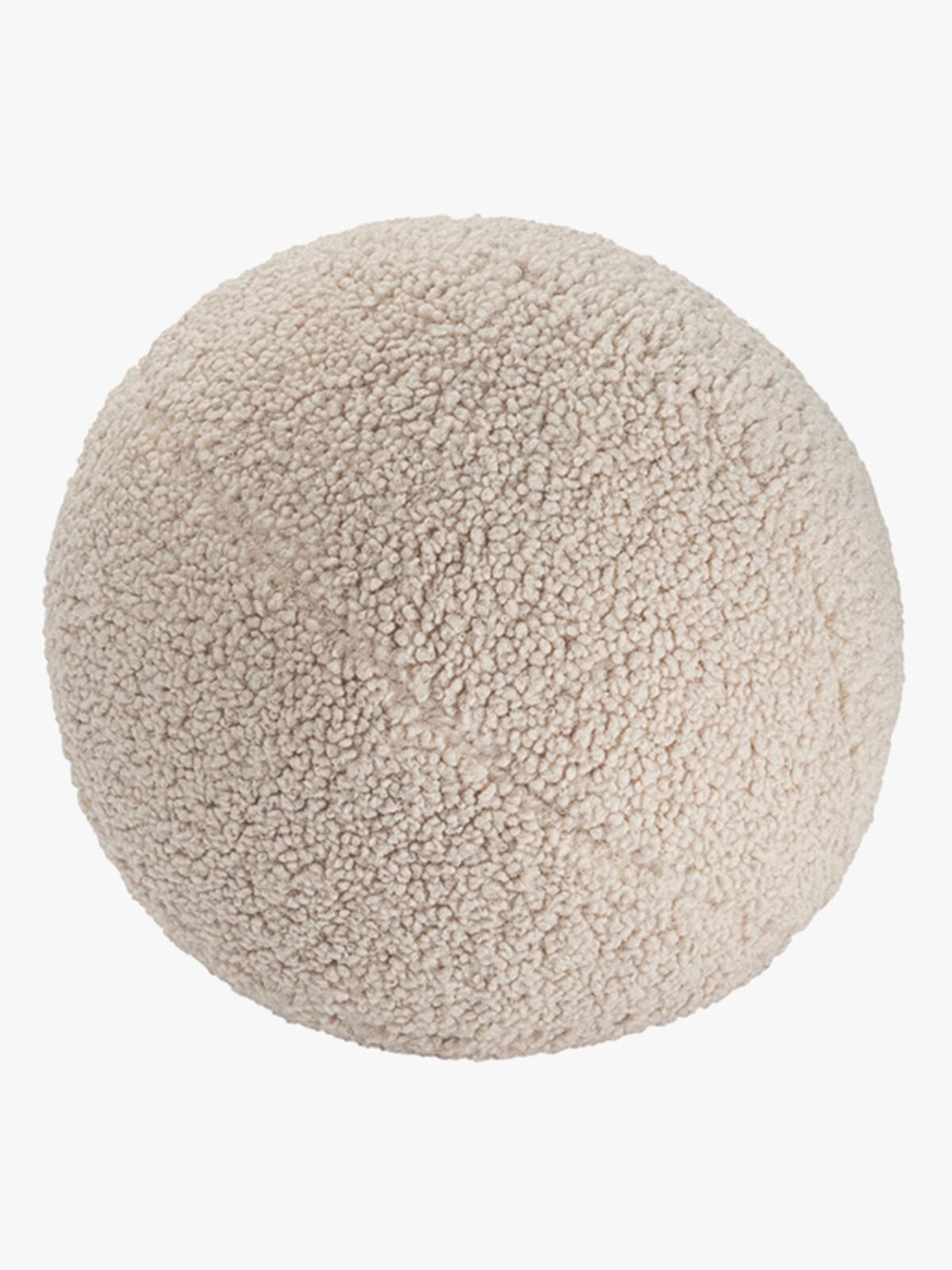 Wigiwama Bold Pyntepude, Biscuit