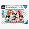 Ravensburger Puslespil Disney Mickey & Minnie Mouse 150 Brikker
