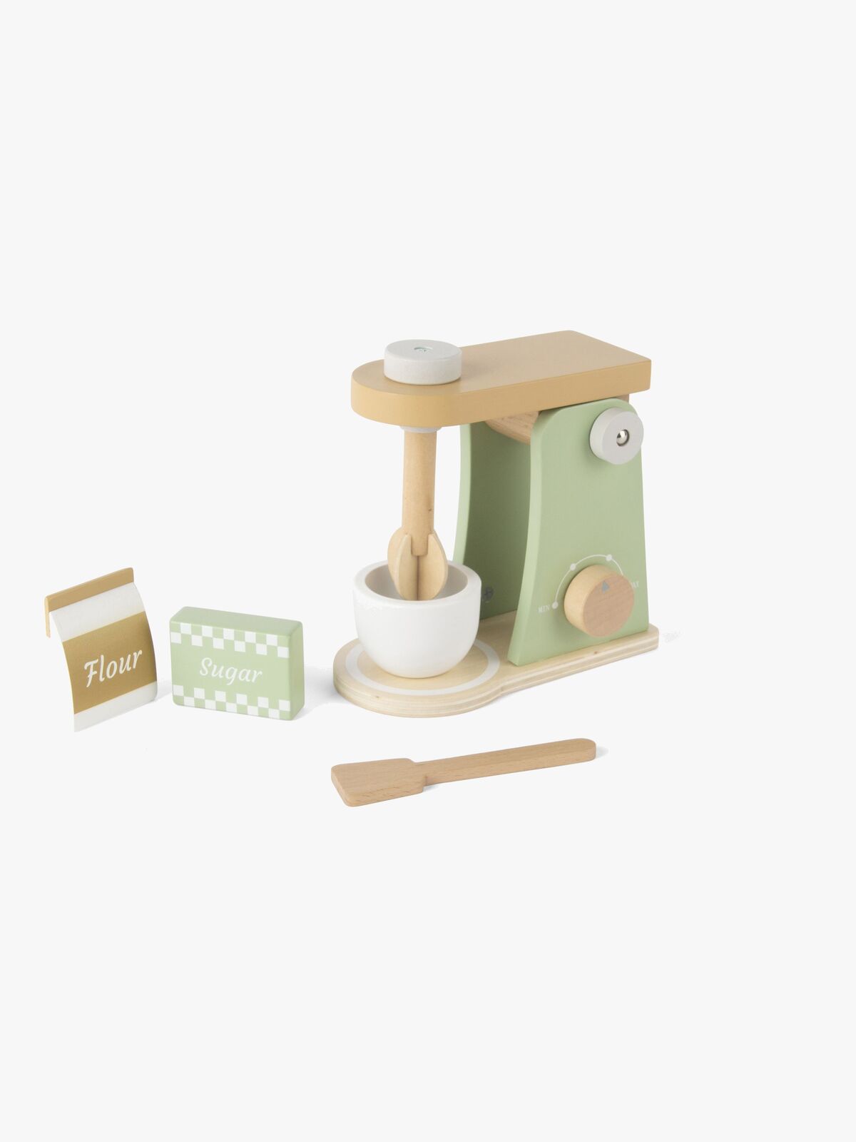 Dantoy Blender Wood In Gift Box