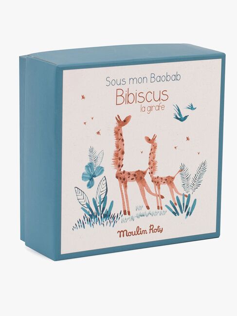 Moulin Roty Nusseklud, Giraffe