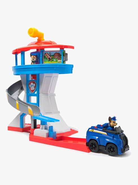Paw Patrol Core Udsigtstårn Legesæt