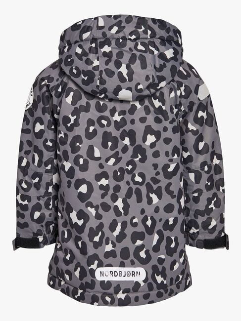 Nordbjørn Voss Vinterjakke, Smoked Pearl Leo