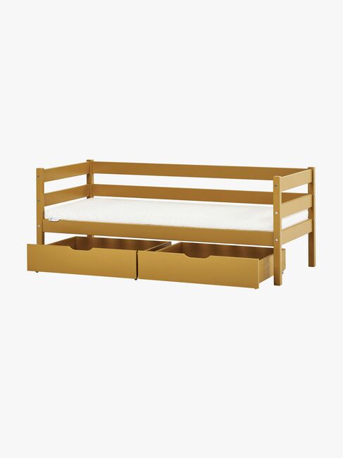 Hoppekids Sengeskuffe ECO Comfort 2-pak, Yellow