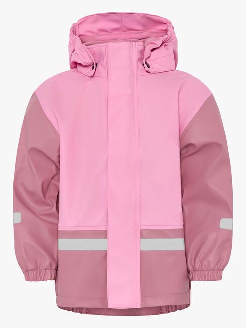 Didriksons Boardman Foret Regnsæt, Light Heather Pink