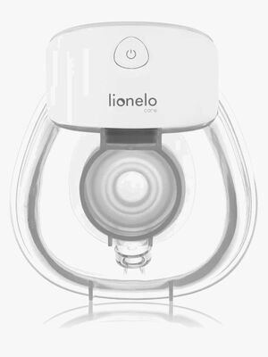 Lionelo Fidi Free Lumi Elektrisk Brystpumpe Single, White