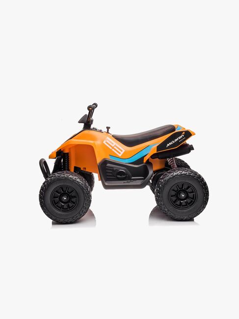 Leggodt McLaren MX ATV, Orange
