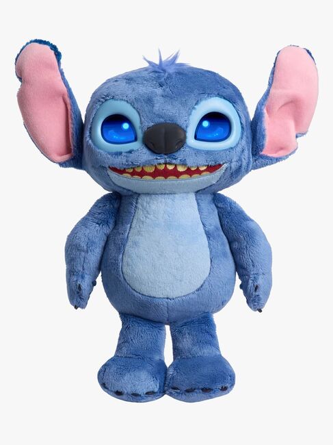 Disney Lilo and Stitch Legetøj Stitch Bamse