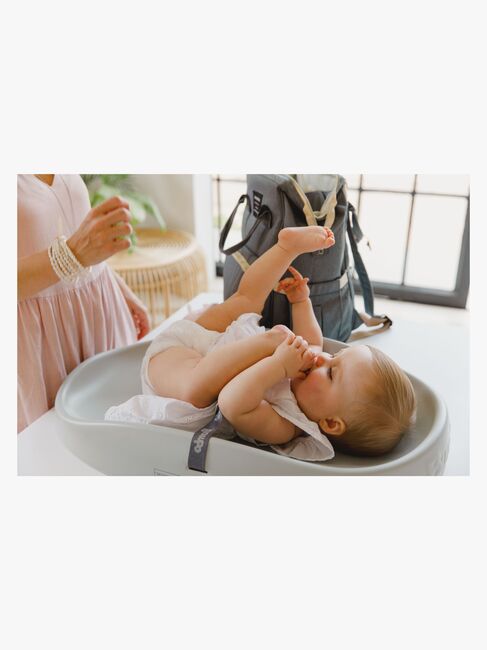 Bumbo Puslepude, Cool Grey