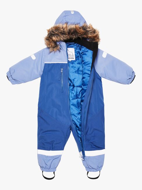 Nordbjørn Igloo Babyflyverdragt, True Navy