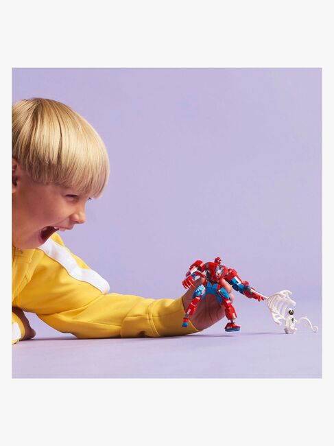 LEGO Super Heroes 76308 Spider-Man-mech mod Anti-Venom