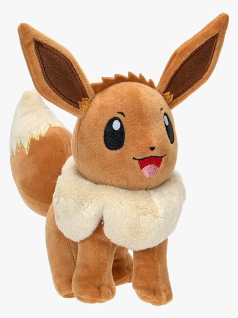Pokémon Bamse Eevee 20 cm