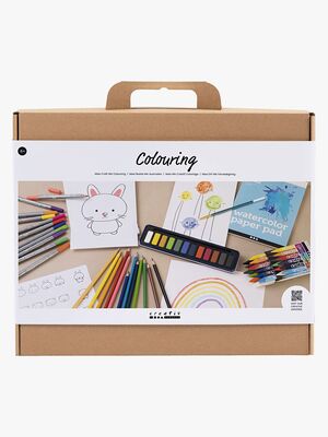 Creotime Maxi DIY Mix Malesæt