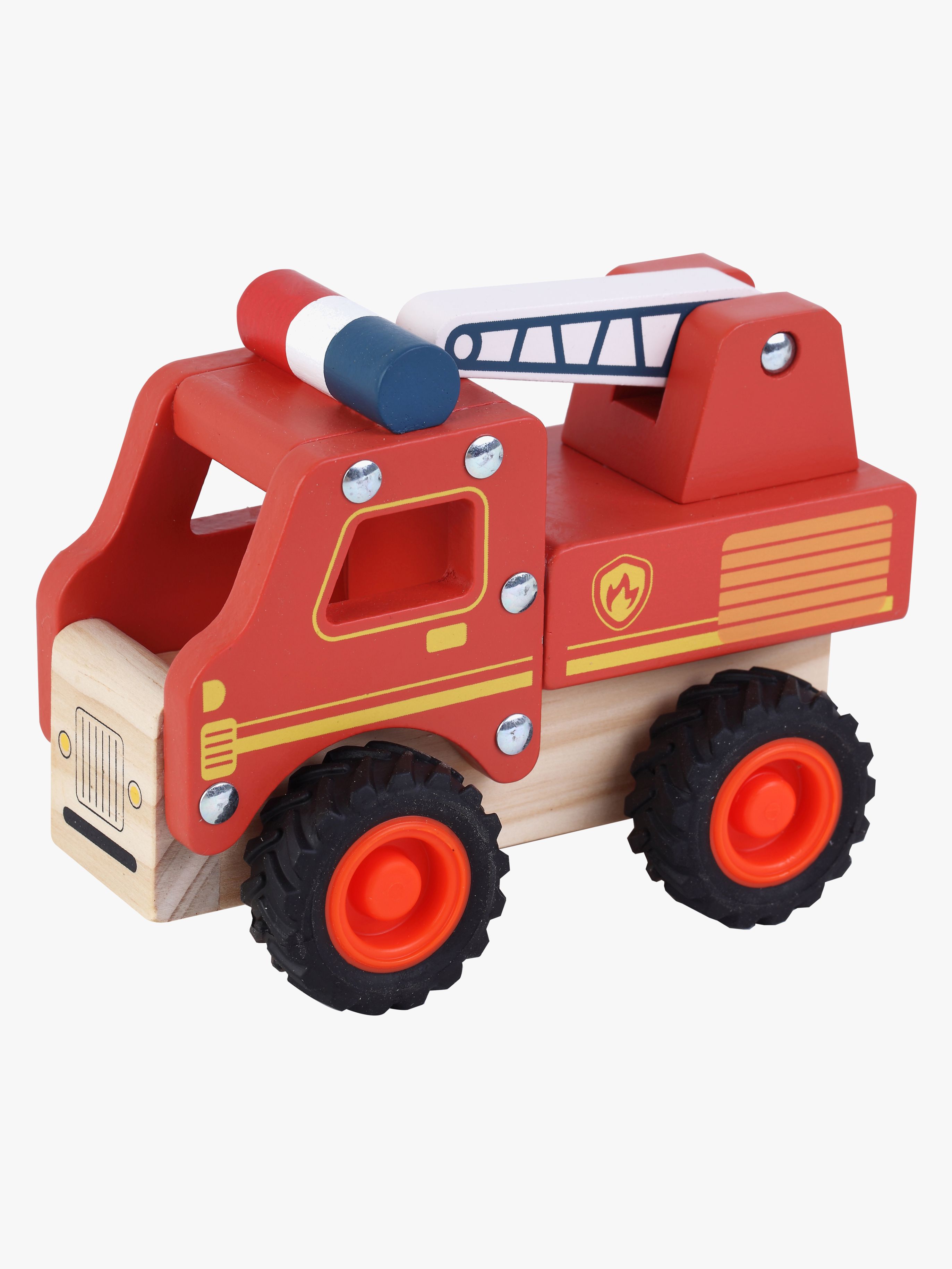 Kinder and Kids Brandbil