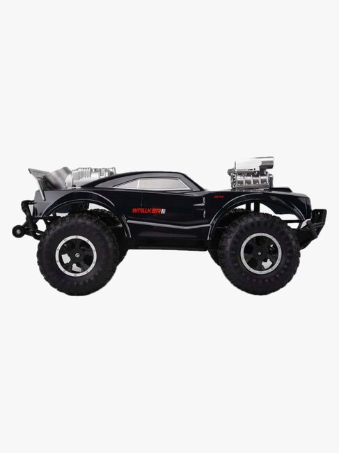 G4P Monster Muscle Fjernstyret Bil