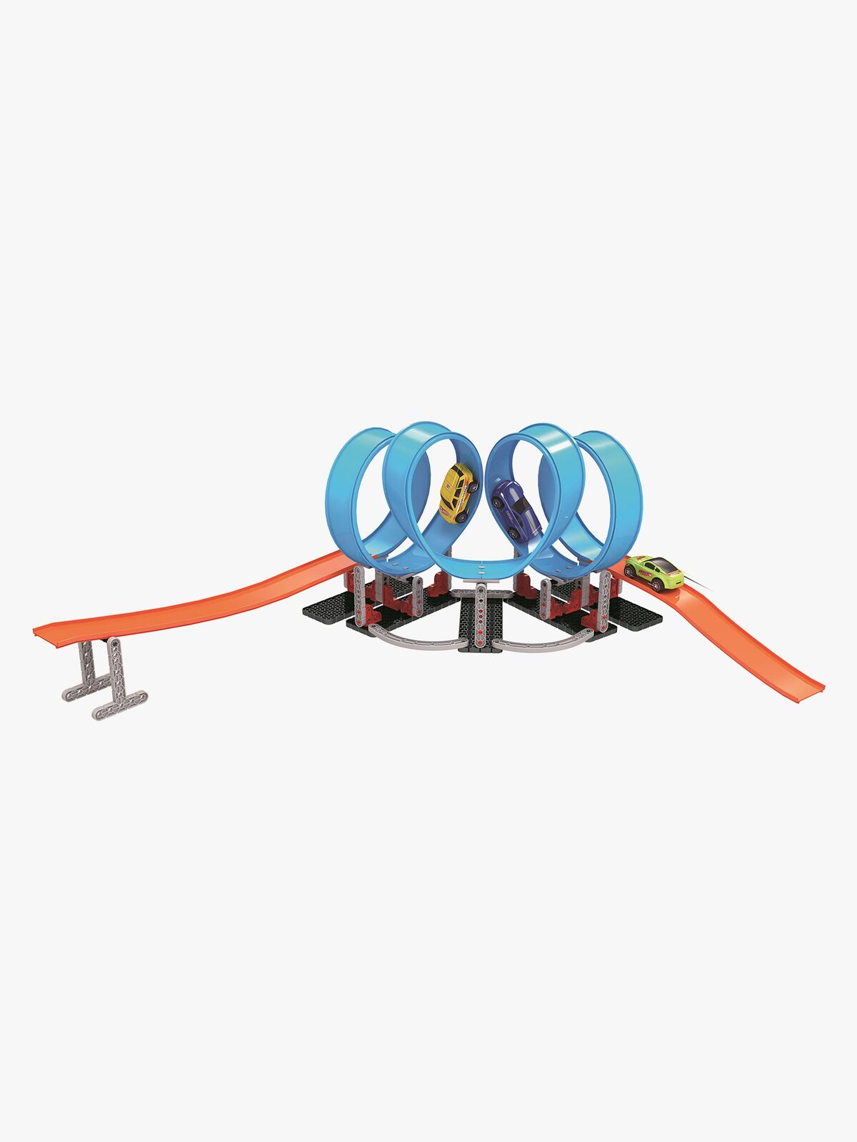 Alex´s Garage Racerbane High Speed 68 Dele