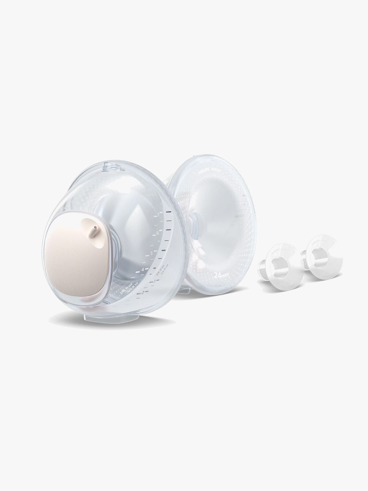 Philips Avent SCF439/01 Opsamlingskop Dobbelt Hands Free