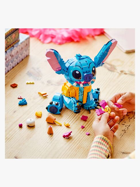 LEGO Disney Classic 43249 Stitch