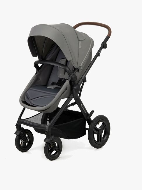 Kinderkraft MOOV 2 Air 3-in-1 Duovogn, Light Grey