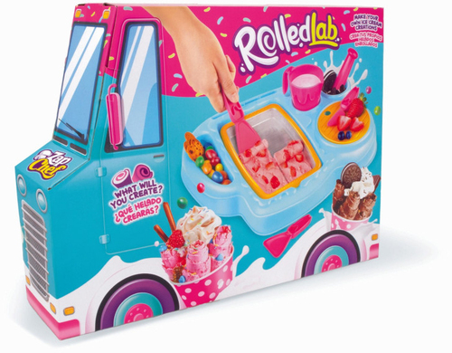 ZapChef Rul Din Egen Is Sæt