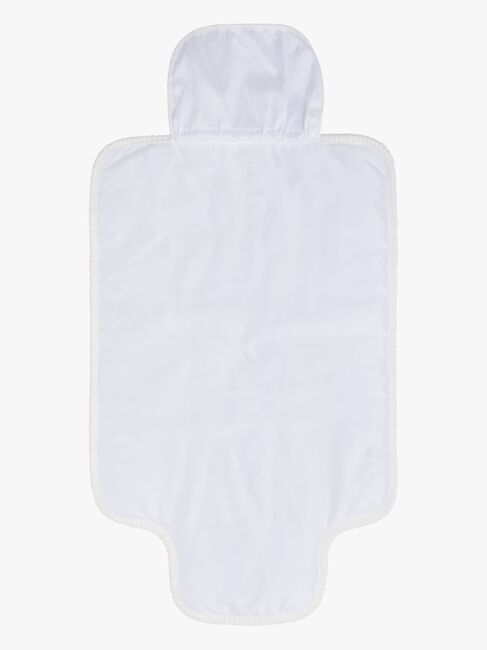 Baby's Only Sense  Bærbar Puslehynde, White