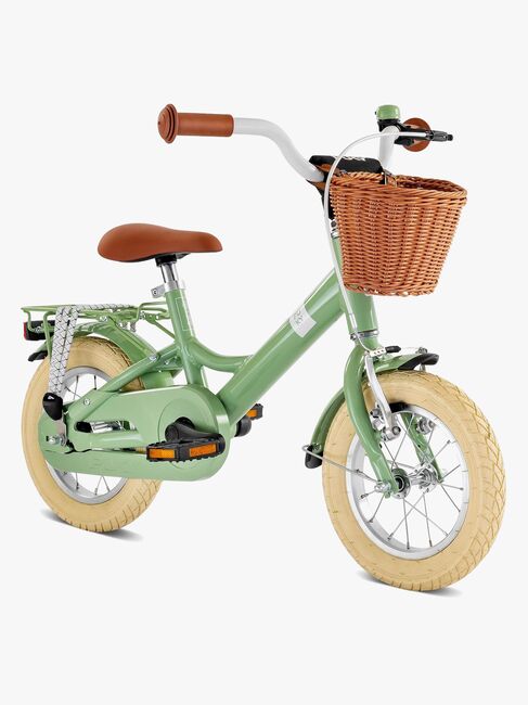 Puky Youke Classic Cykel 12 Tommer, Grøn