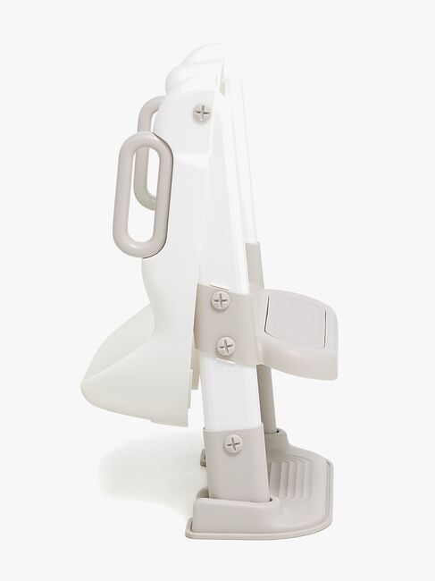 Beemoo CARE Assist Toiletsæde med Stige, Beige