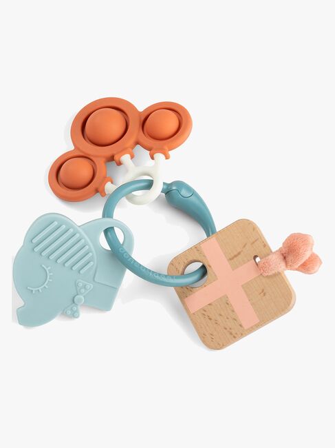 Done By Deer Celebration Aktivitetslegetøj, Colour Mix