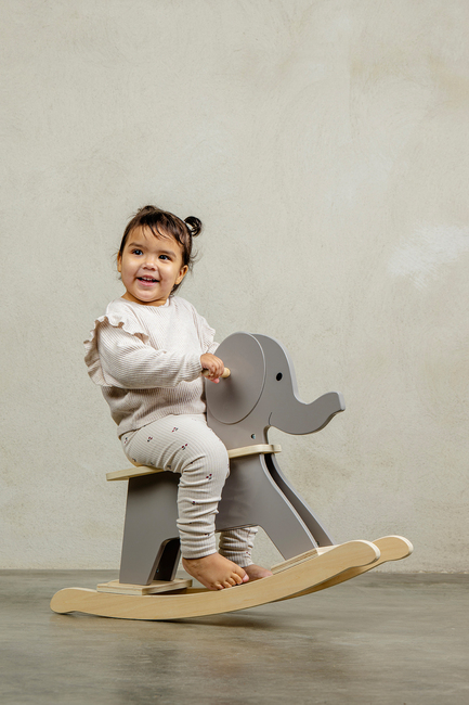 Jabadabado Gyngedyr Elefant