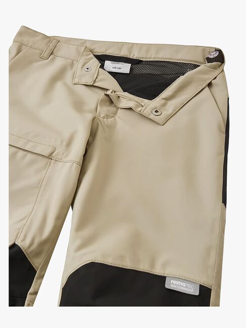 Reima ReimaTec Sampu Skalbukser, Earthy Beige