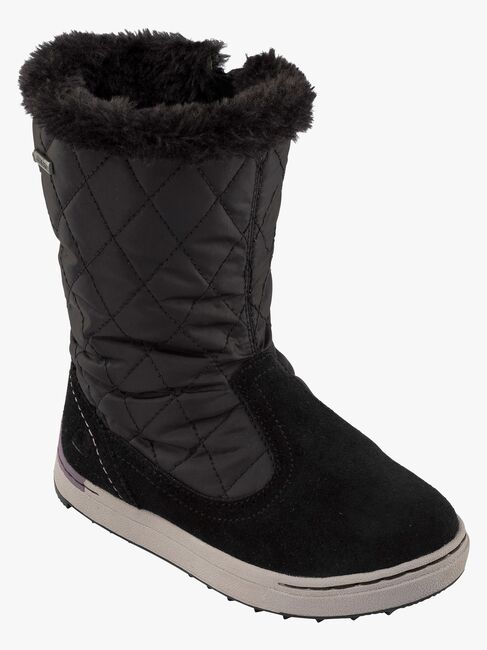 Viking Misje GTX Vinterstøvler, Black/Old Rose