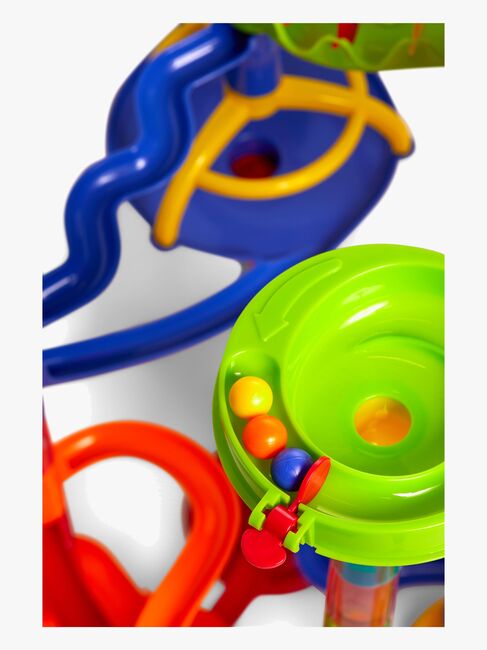 Fippla Mega Racer Kuglelabyrint 100 Dele