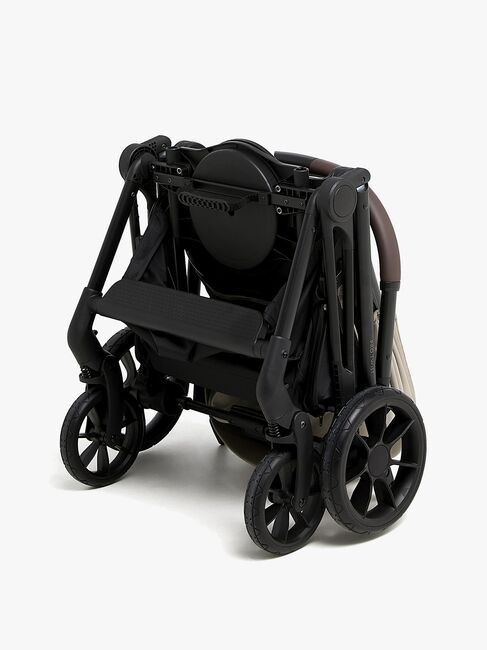 Beemoo Pro Twist Klapvogn, Latte Beige