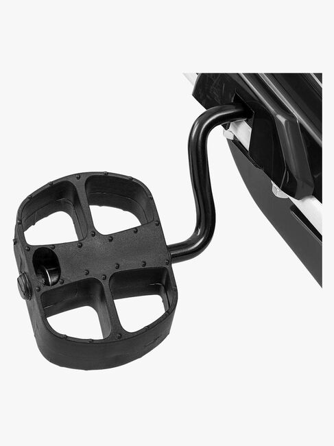 Milly Mally Pedalgokart Thor, Hvid