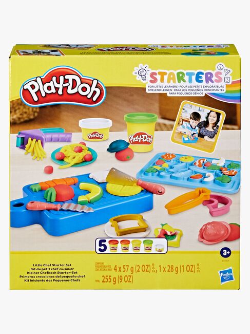 Play-Doh Little Chef Starter-set