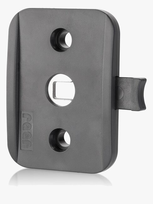 Reer WinLock Vindue Og Altanlås, Grå