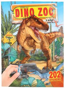 DinoWorld Zoo Kreabog