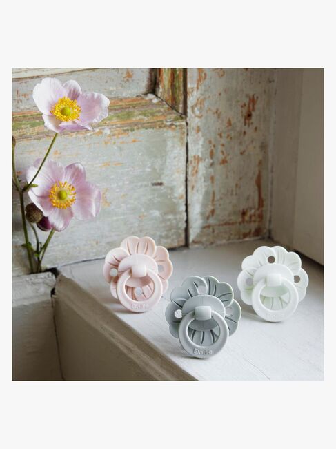 Elodie Binky Bloom Sut 3+, Powder Pink