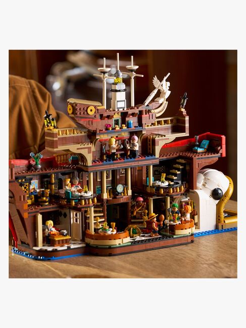 LEGO ONE PIECE 75640 Den flydende restaurant Baratie