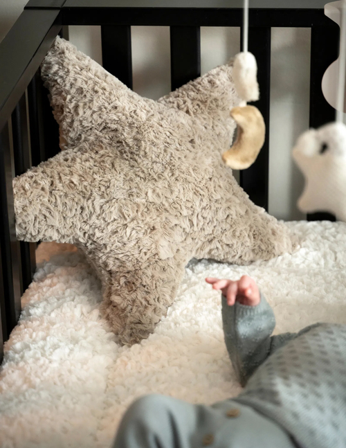 Baby's Only Star Snow Pude, Taupe