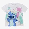 Disney Stitch T-shirt, Hvid