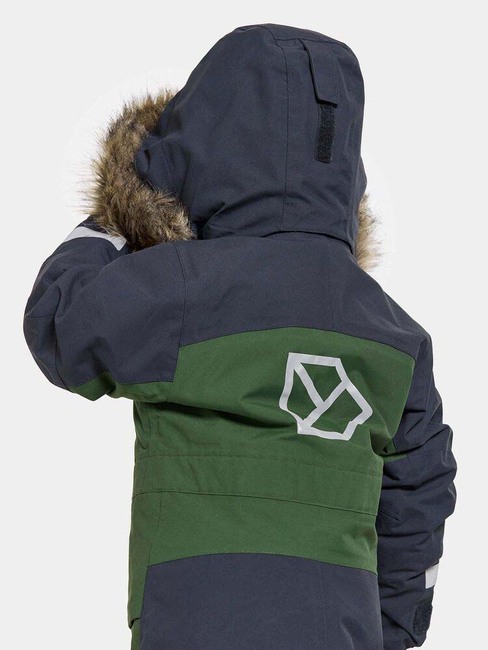 Didriksons Bjärven Flyverdragt, Pine Green