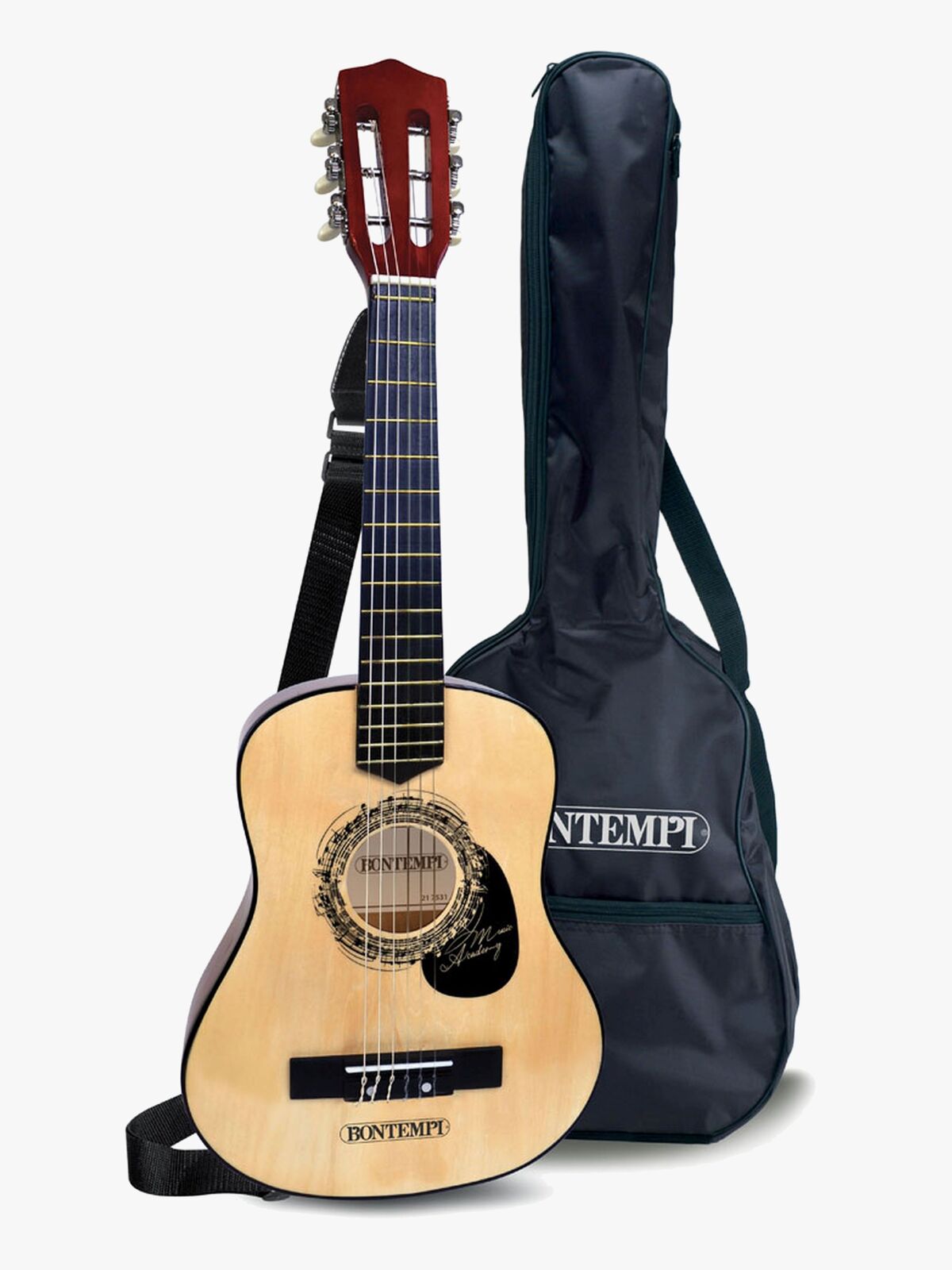 Bontempi Guitar med Taske
